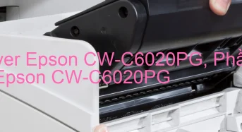 Tải Driver Epson CW-C6020PG, Phần Mềm Reset Epson CW-C6020PG