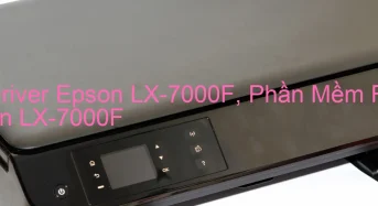 Tải Driver Epson LX-7000F, Phần Mềm Reset Epson LX-7000F