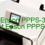 Tải Driver Epson PPPS-3EW, Phần Mềm Reset Epson PPPS-3EW