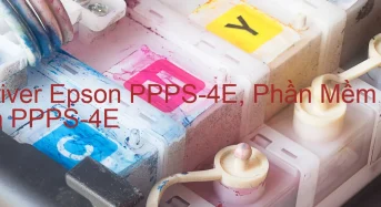 Tải Driver Epson PPPS-4E, Phần Mềm Reset Epson PPPS-4E