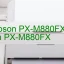 Tải Driver Epson PX-M880FX, Phần Mềm Reset Epson PX-M880FX