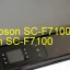Tải Driver Epson SC-F7100, Phần Mềm Reset Epson SC-F7100