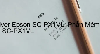 Tải Driver Epson SC-PX1VL, Phần Mềm Reset Epson SC-PX1VL