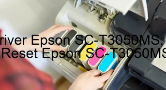 Tải Driver Epson SC-T3050MS, Phần Mềm Reset Epson SC-T3050MS