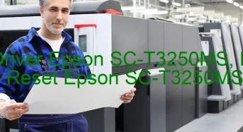 Tải Driver Epson SC-T3250MS, Phần Mềm Reset Epson SC-T3250MS