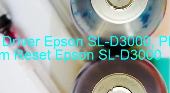 Tải Driver Epson SL-D3000, Phần Mềm Reset Epson SL-D3000