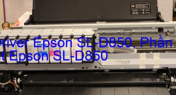 Tải Driver Epson SL-D850, Phần Mềm Reset Epson SL-D850