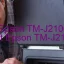 Tải Driver Epson TM-J2100UR, Phần Mềm Reset Epson TM-J2100UR
