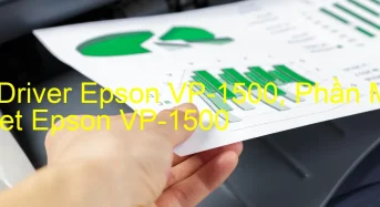 Tải Driver Epson VP-1500, Phần Mềm Reset Epson VP-1500
