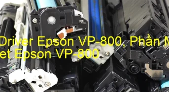 Tải Driver Epson VP-800, Phần Mềm Reset Epson VP-800