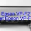 Tải Driver Epson VP-F2100, Phần Mềm Reset Epson VP-F2100