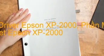 Tải Driver Epson XP-2000, Phần Mềm Reset Epson XP-2000