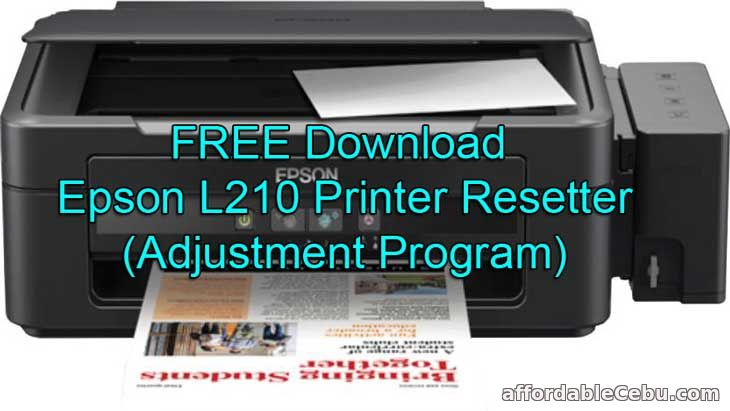 Tải Epson L3200 Printer Resetter Miễn Phí - Hướng Dẫn Cách Reset Printer Epson L3200 2
