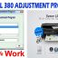 Epson L3250 Resetter Adjustment Program – Free Download Guide