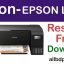 Tải L3250 Resetter – Phần mềm reset máy in Epson L3250