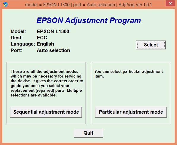 Epson Adjustment Program L5290: Complete Guide and Download Instructions