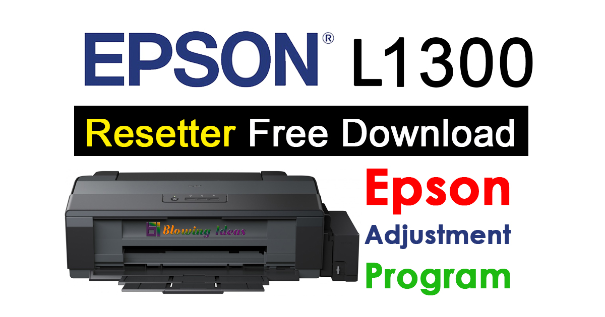 Epson L3153 Resetter Free Download - Your Ultimate Solution for Printer Maintenance