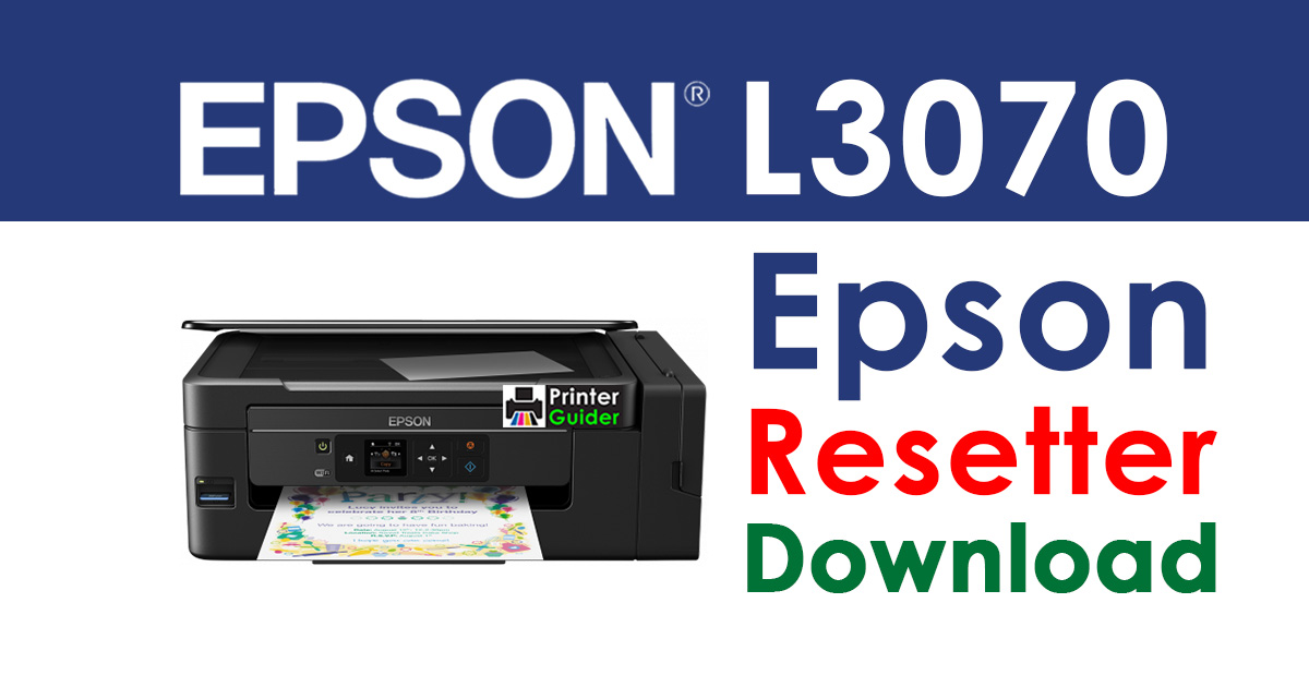 Epson L3070 Adjustment Program - Professional and SEO-optimized Title 2