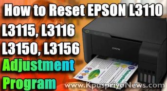 Download Resetter Epson L3111 Full Crack – Tải phần mềm đặt lại máy in Epson L3111 chuyên nghiệp