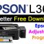 Epson L3150 Adjustment Program: Free Download Cracked Version for Ultimate Performance