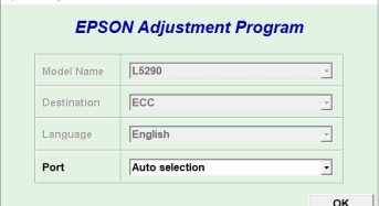 Epson L5290 Adjustment Program – Free Download for Optimal Performance