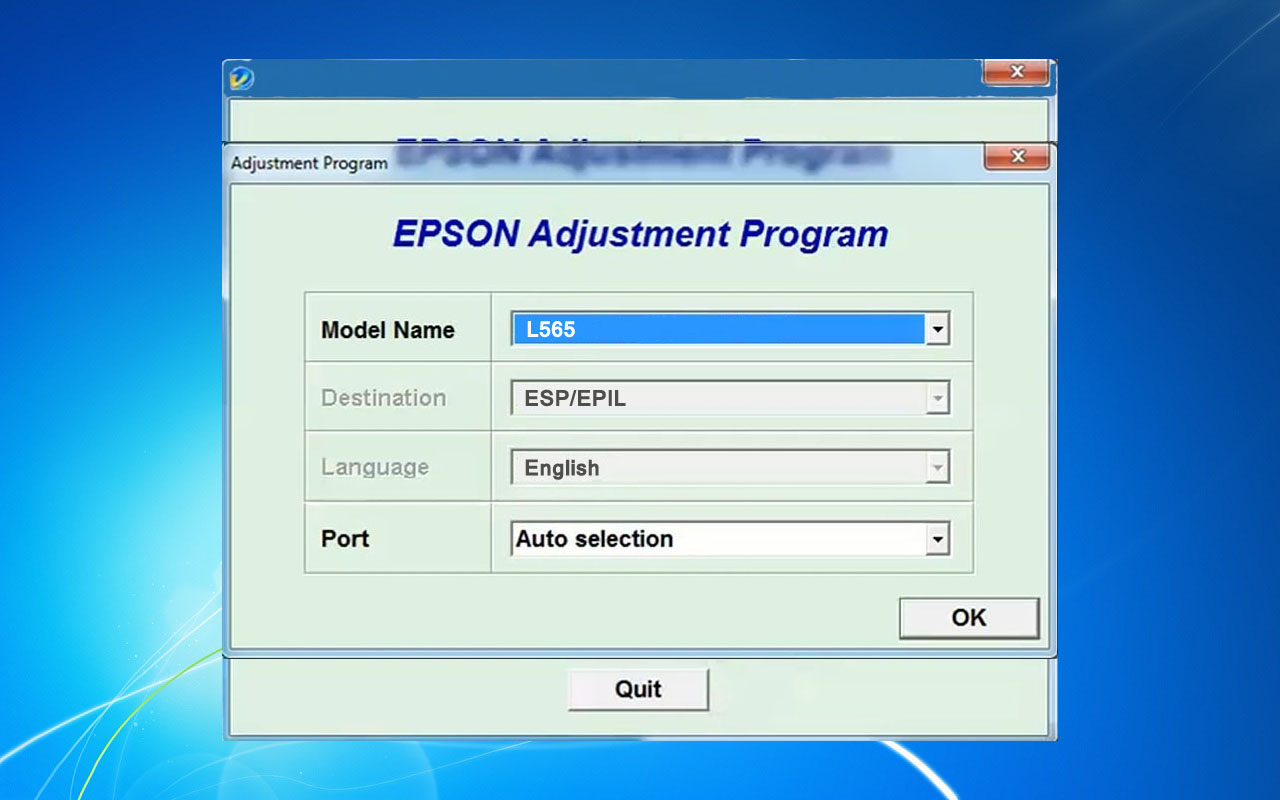 Download Epson Adjustment Program ET-2710: Step-by-Step Guide and Troubleshooting Tips