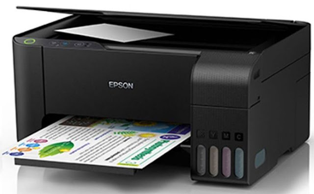 Epson L3250 Resetter Software - Free Download and How-to Guide