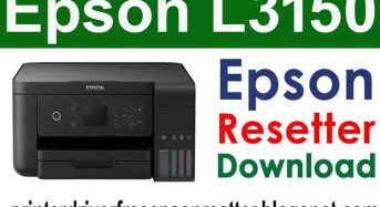 Free Download Epson L3250 Resetter – Get Your Printer Back in Action!