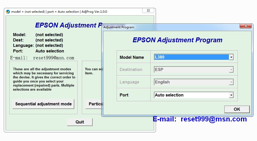 WIC Reset Key for Epson L382 Crack - The Ultimate Solution for Your Epson Printer Maintenance