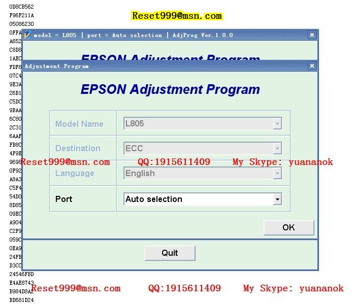 Giải pháp Epson Adjustment Program XP-2101 chuyên nghiệp và hiệu quả - Hướng dẫn sử dụng và tải xuống