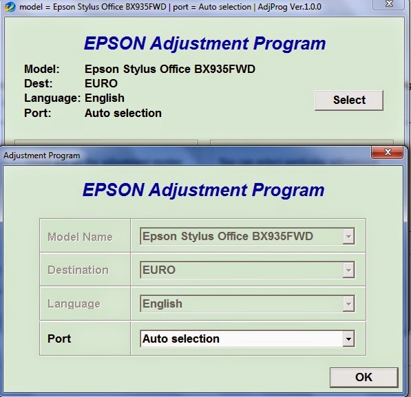 Phần mềm điều chỉnh Epson L3210 chính hãng - Tải & Sử dụng dễ dàng | Adjustment Program Epson L3210 2