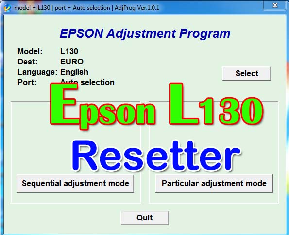 L3158 Resetter – A Professional Solution to Reset Your Printer's Ink Levels 2