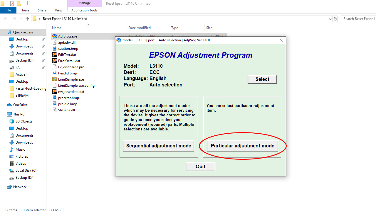 Download Epson ET-2710 Adjustment Program for Free - Best SEO-Optimized Title 2