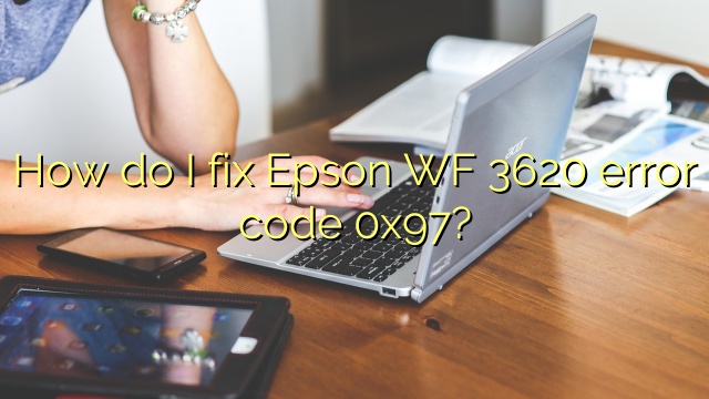 Sửa lỗi 0x25 trên máy in Epson WF-6590: Hướng dẫn chi tiết và đầy đủ 2