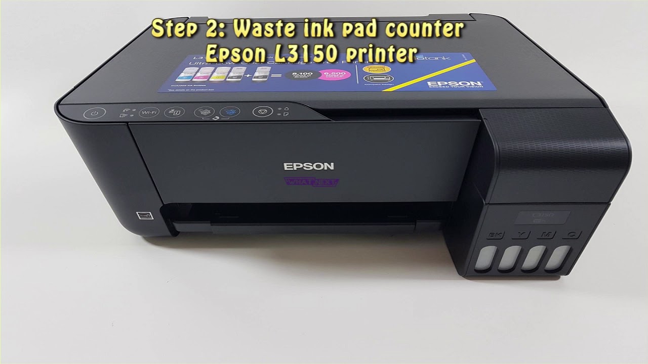 Reset Epson L3250 Download - The Ultimate Guide for Easy Resetting | SEO-optimized Title