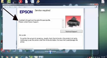 Epson L3250 Ink Pad Resetter – Guide to Resetting Ink Pad with Professional SEO Standard