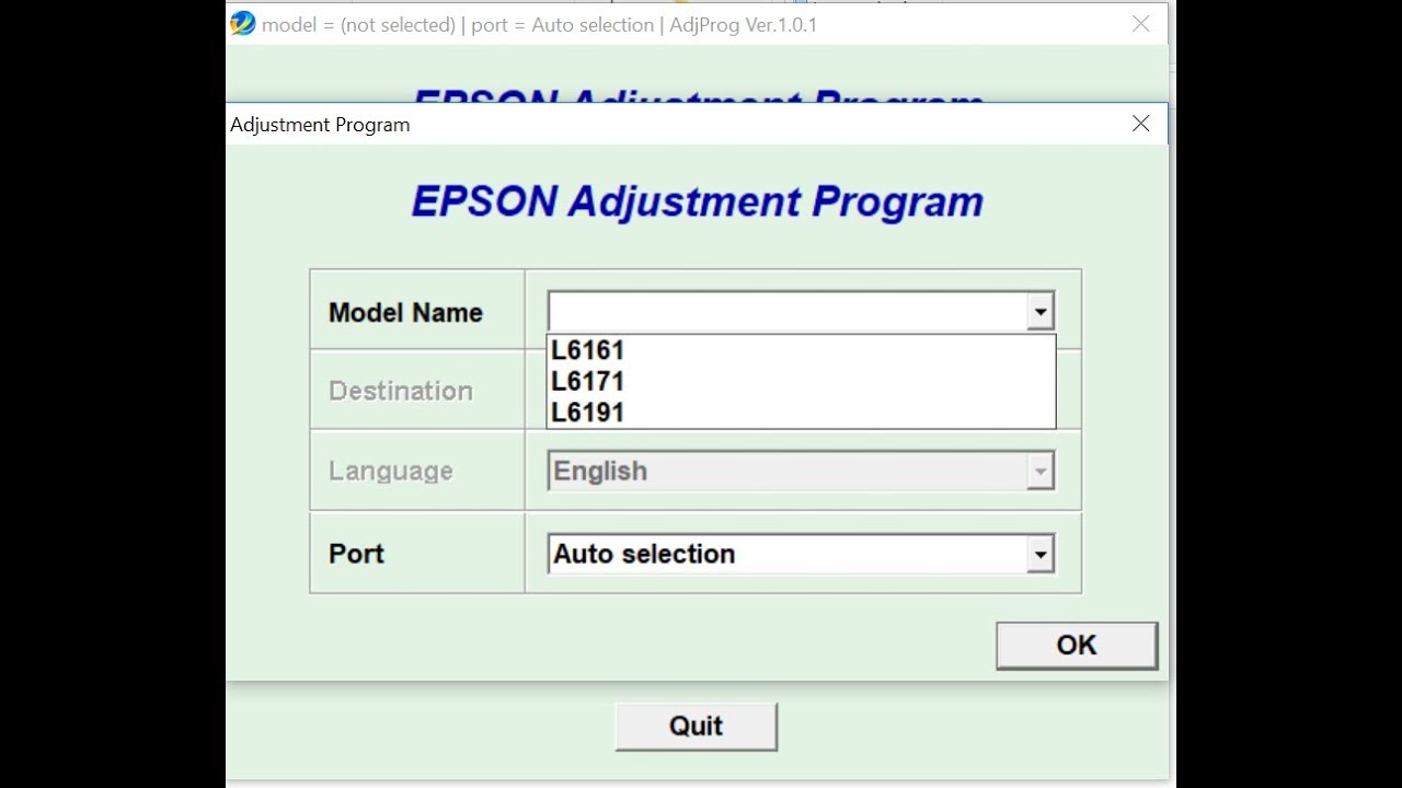 Download Epson Adjustment Program ET-2710: Step-by-Step Guide and Troubleshooting Tips 2