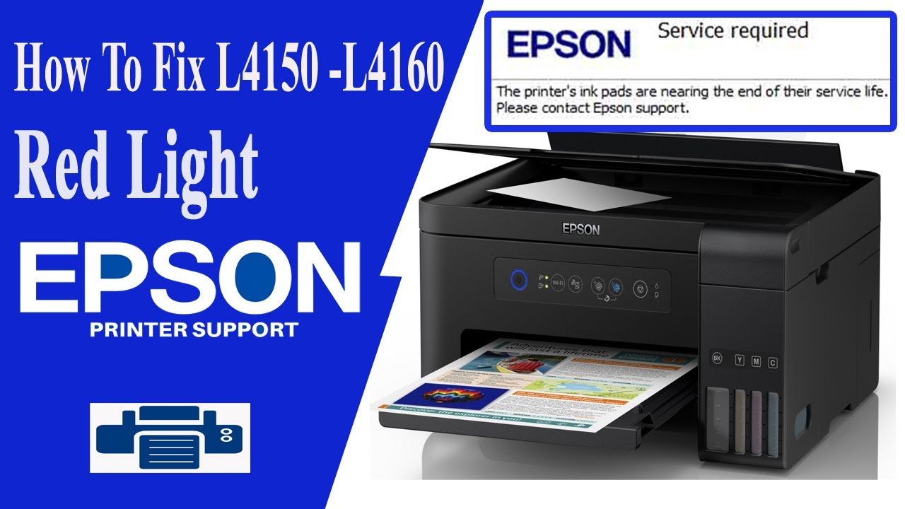 Epson L3250 Resetter Adjustment Program - Free Download Guide