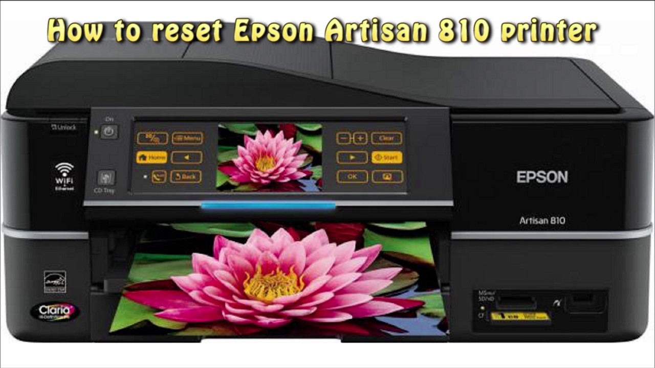 Epson L3256 Resetter: The Ultimate Solution for Resetting Epson Printers