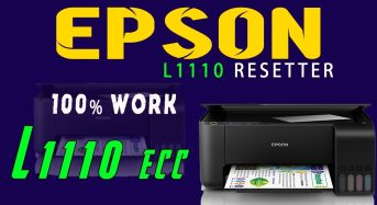 Download Free Epson ET-2710 Resetter – Easy and Fast Solution [2021]