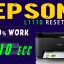 Download Free Epson ET-2710 Resetter – Easy and Fast Solution [2021]