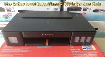 Canon Ink Pad Resetter: Guide to Reset Your Printer’s Ink Pad with Ease