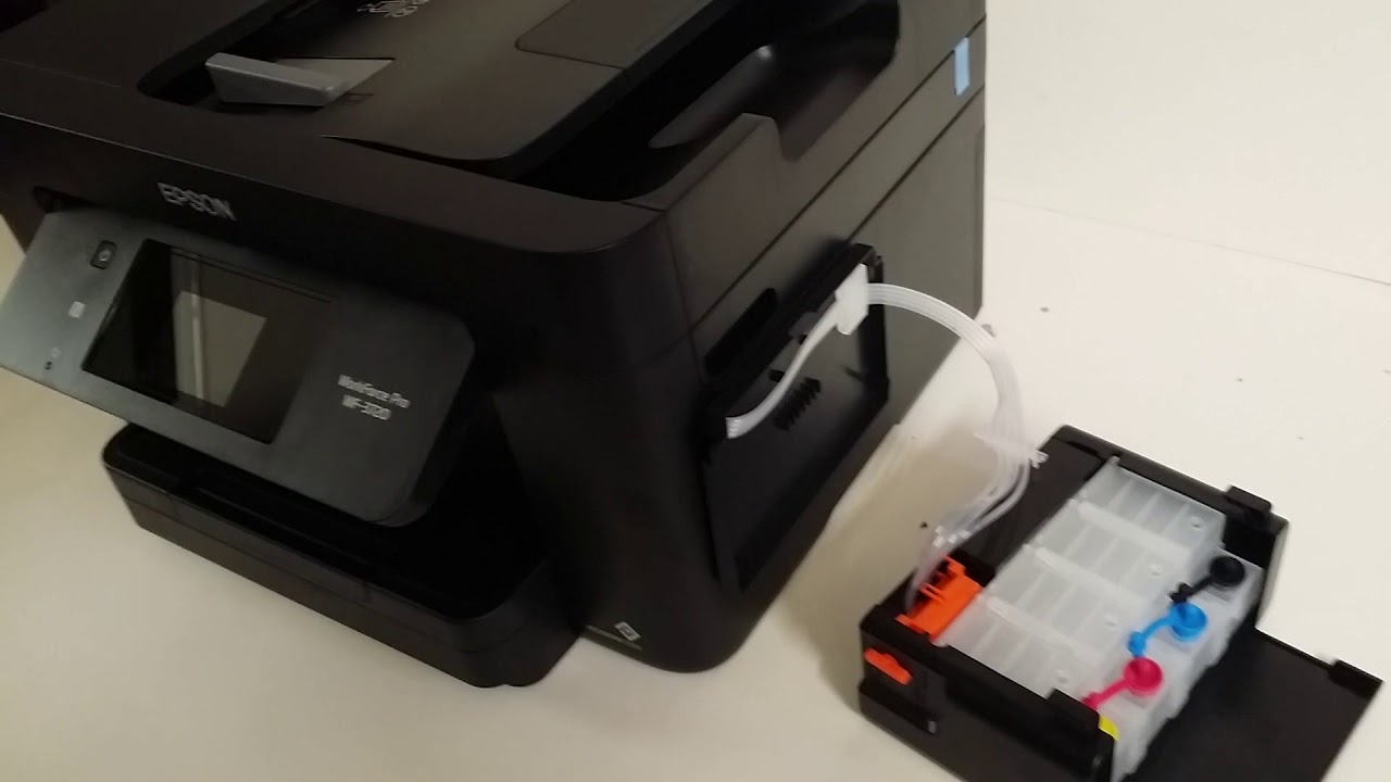 Chipless printer - Unlocking a New Era of Printer Technology 2