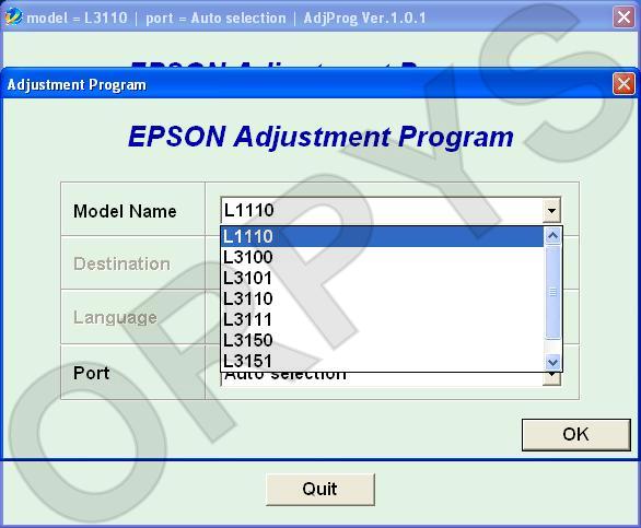 Epson L3150 Adjustment Program - Download and Reset Your Printer with Professional SEO-Optimized Title