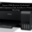 Epson L3156 Resetter: Professional SEO-Optimized Title for Effective Printer Resetting