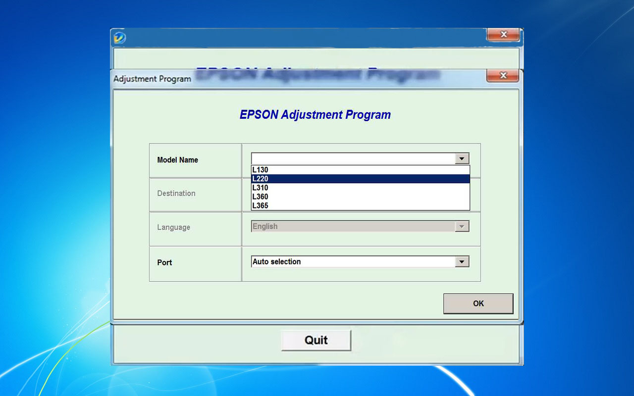 Epson L3200 Adjustment Program: Free Download for Hassle-Free Maintenance
