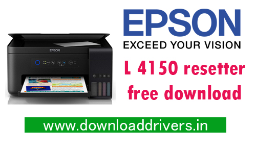 Phần mềm Epson L5290 Resetter Crack - Kiểm tra chính xác, tải xuống miễn phí và hướng dẫn cài đặt