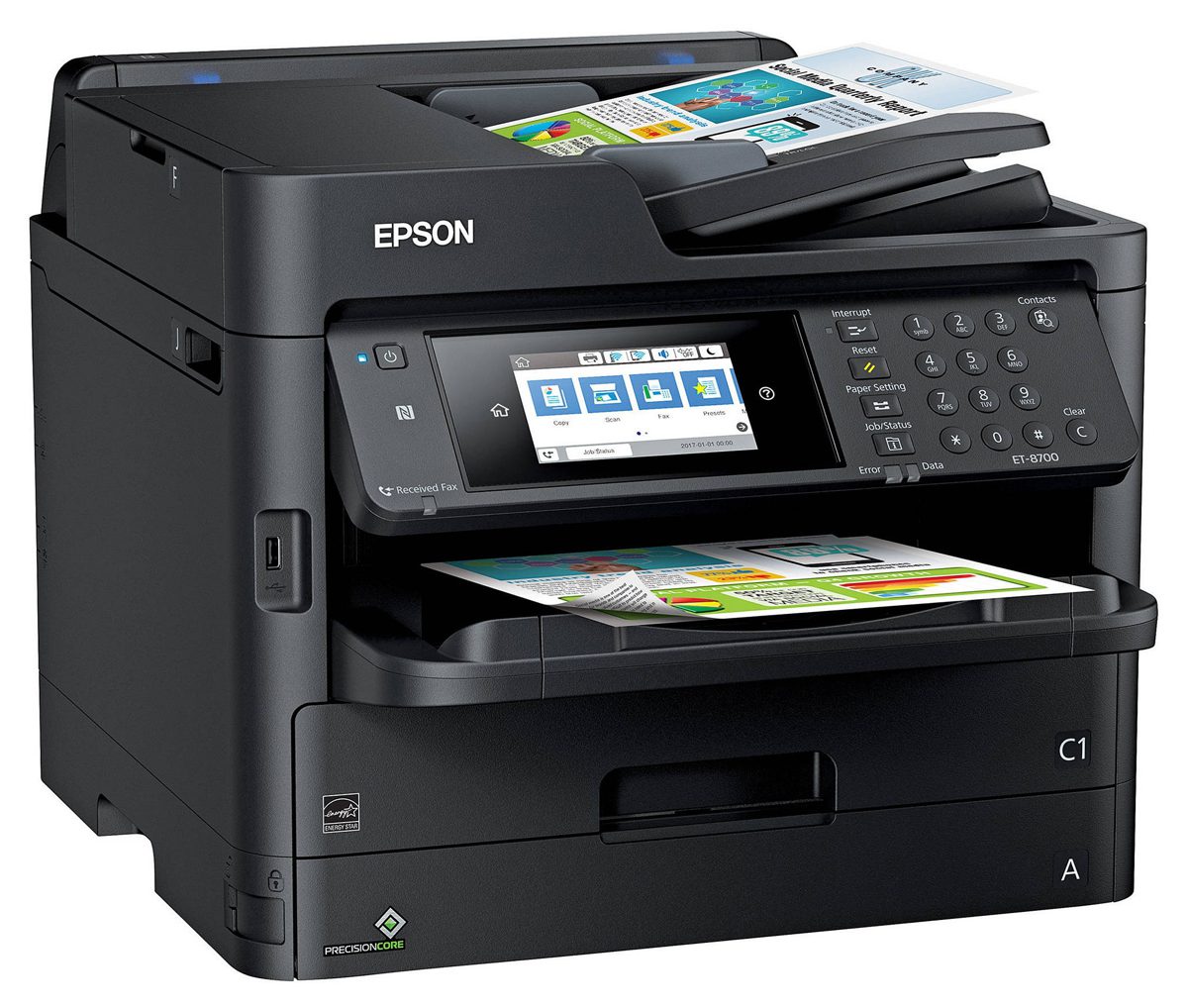 Epson ET-2650 Resetter Free Download – Unlock the Full Potential of Your Printer