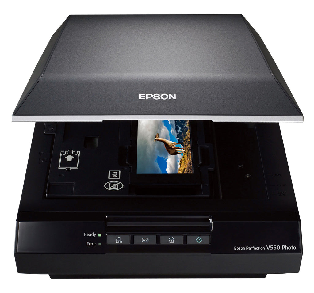 Epson Scanner Error 19000: Troubleshooting Steps and Solutions 2