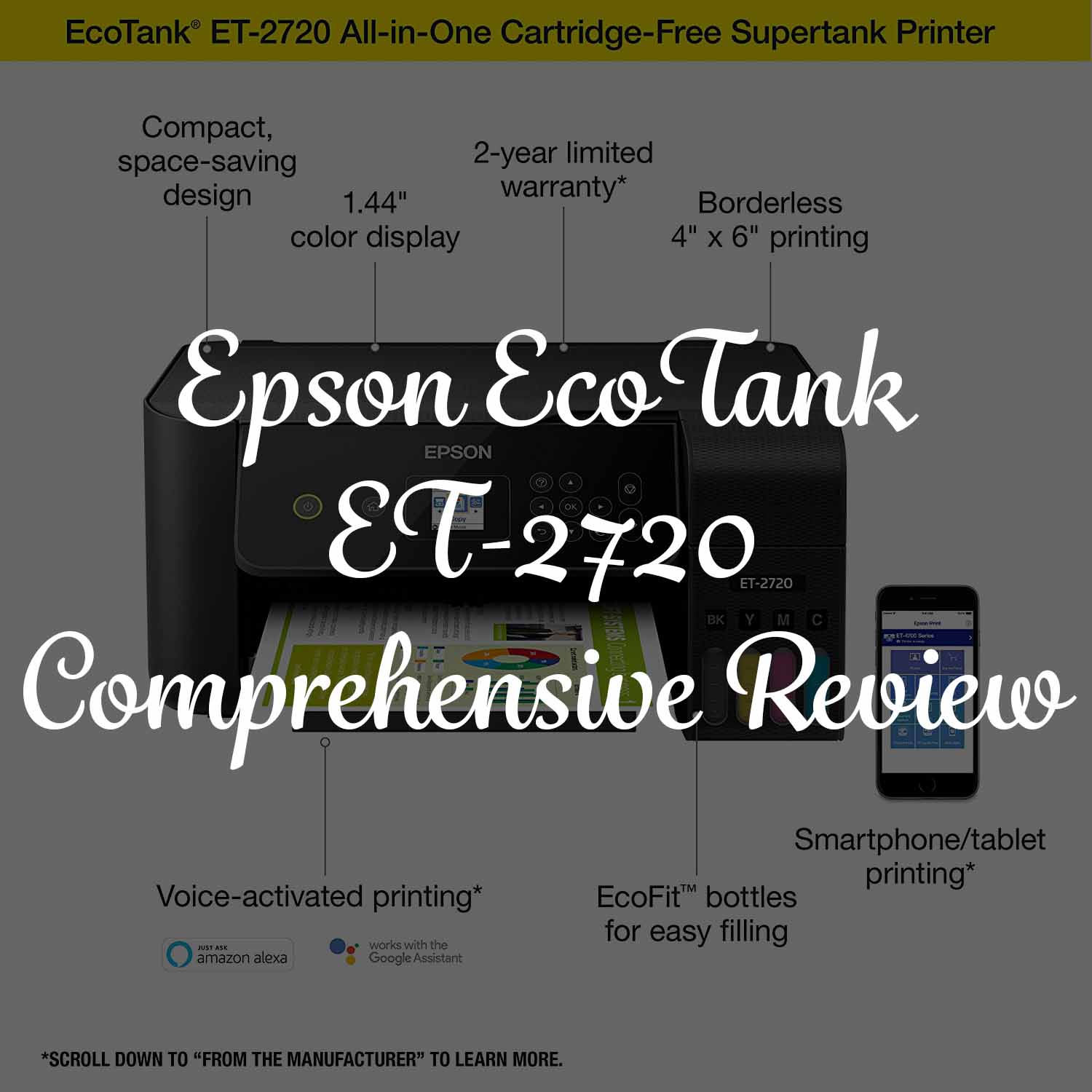 Epson Adjustment Program ET-2720: Professional SEO-Optimized Title 2